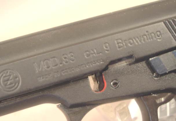 Cz 83
